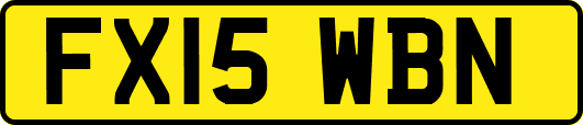 FX15WBN