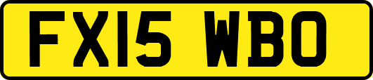 FX15WBO
