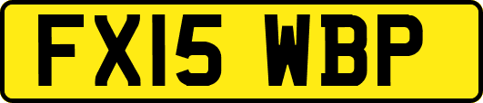 FX15WBP