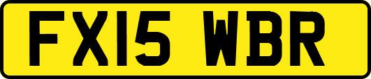 FX15WBR
