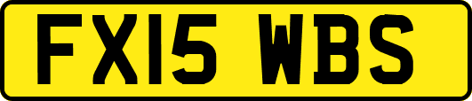 FX15WBS