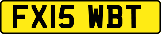 FX15WBT