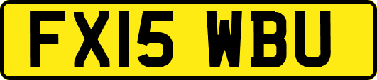 FX15WBU