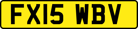 FX15WBV