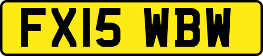 FX15WBW