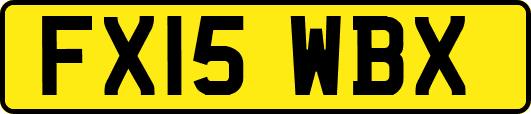 FX15WBX