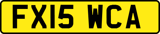 FX15WCA