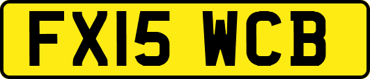 FX15WCB