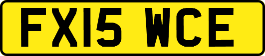 FX15WCE