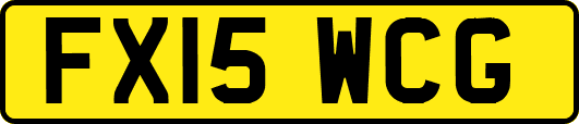 FX15WCG