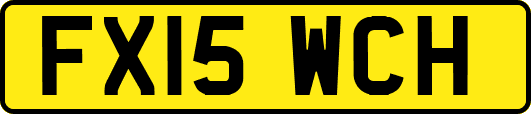 FX15WCH