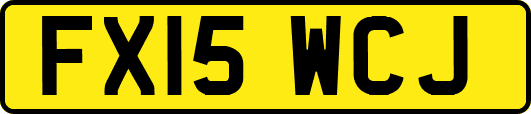 FX15WCJ