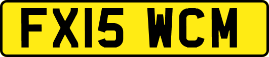 FX15WCM