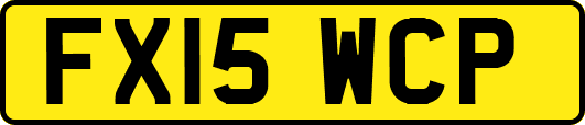 FX15WCP