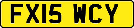 FX15WCY