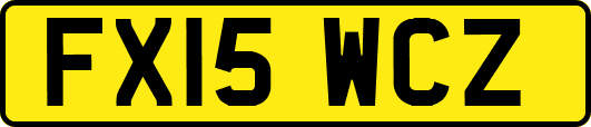 FX15WCZ