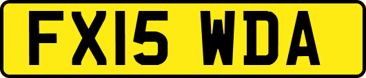 FX15WDA