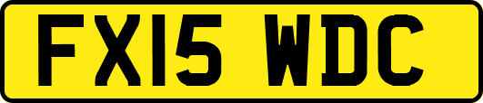 FX15WDC