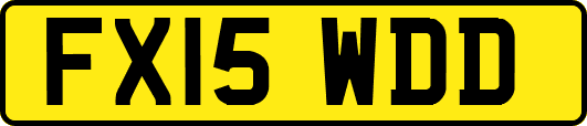 FX15WDD