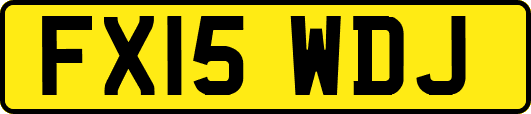 FX15WDJ