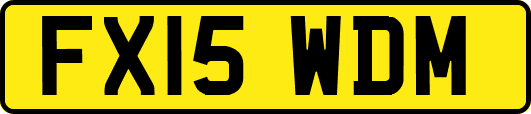 FX15WDM