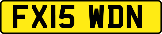 FX15WDN