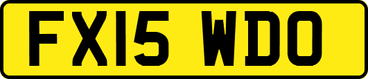 FX15WDO