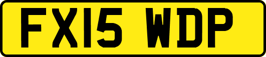 FX15WDP