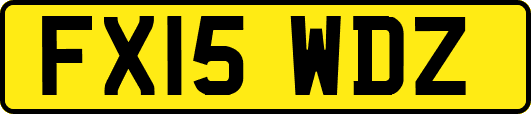 FX15WDZ