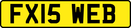 FX15WEB