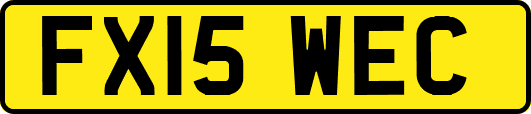 FX15WEC