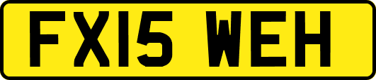 FX15WEH