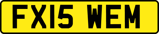 FX15WEM