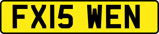 FX15WEN