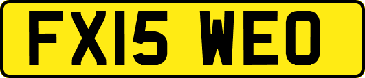 FX15WEO