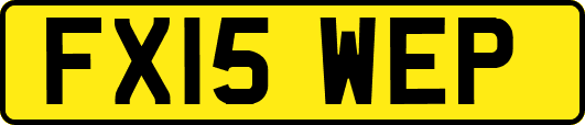 FX15WEP
