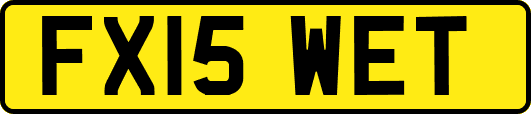 FX15WET