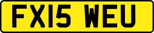 FX15WEU