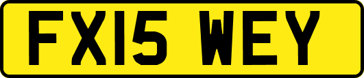 FX15WEY