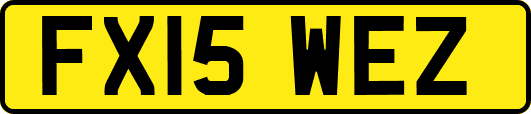 FX15WEZ