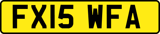 FX15WFA