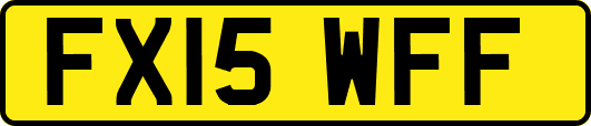 FX15WFF