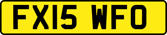 FX15WFO