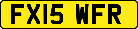 FX15WFR