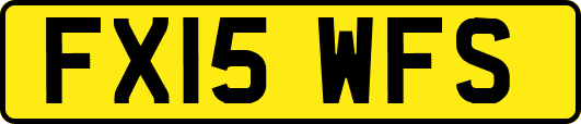 FX15WFS
