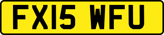FX15WFU