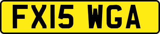 FX15WGA
