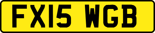 FX15WGB