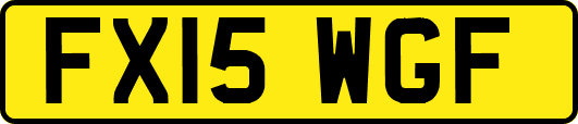 FX15WGF