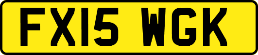 FX15WGK